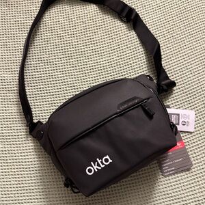 Black Crossbody Bag